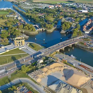 Hébergement de vacances Nieuwendamme 130 Vakantiewoning Voor 6 Personen 