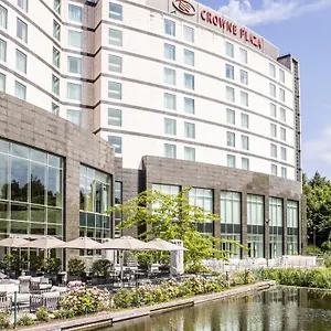 Crowne Plaza Brussels Airport By Ihg 4*, Zaventem Belgien