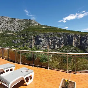 Grand Canyon Du Verdon 3*, Aiguines Frankrig