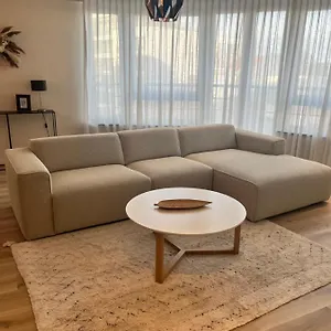 Appartement Portofino - Luxe Met Lateraal Zeezicht 