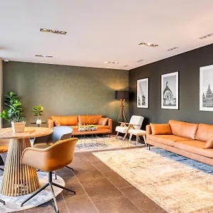 Park By Radisson Centre 3*, Antwerpen Belgien