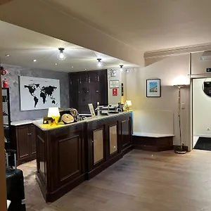 Hotel Taormina Brussels Airport ***
