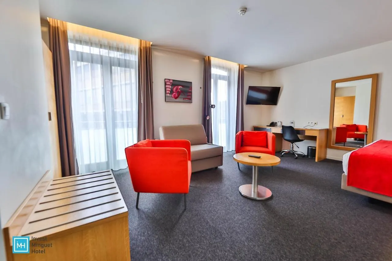 Hotel De La Couronne Liege Belgium