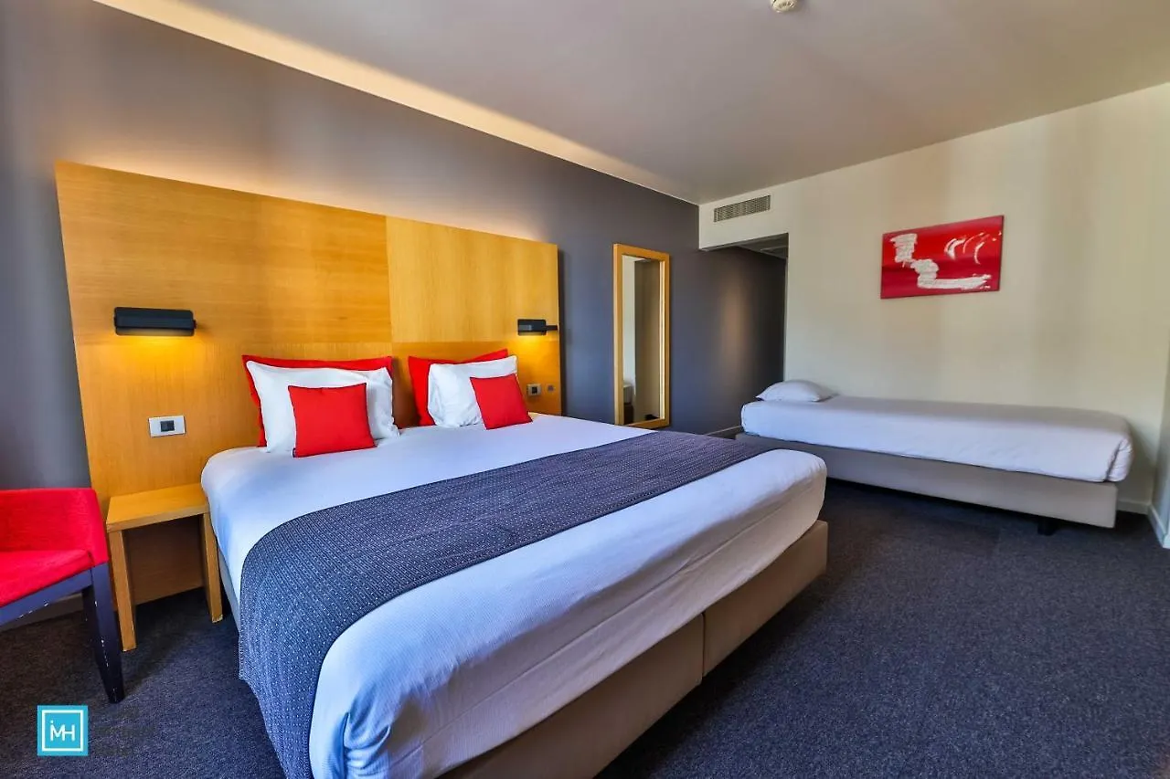 Hotel De La Couronne Liege 3*,  Belgium
