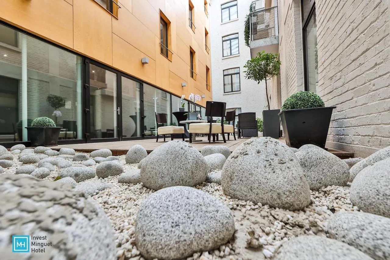 Hotel De La Couronne Liege Belgium