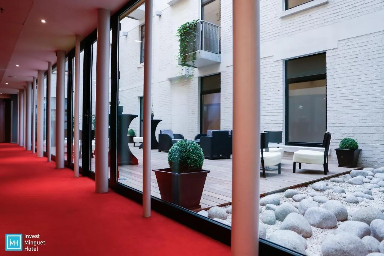 Hotel De La Couronne Lutych