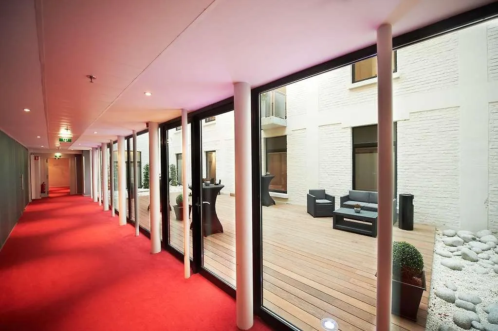 Hotel De La Couronne Lutych
