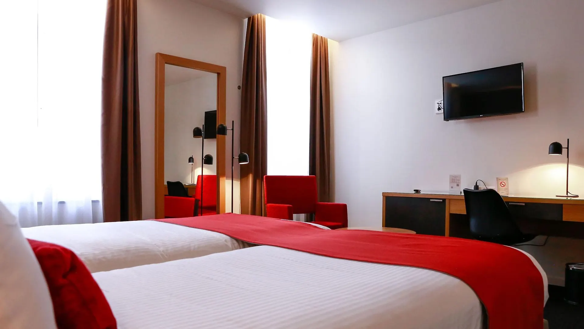 Hotel De La Couronne Lutych