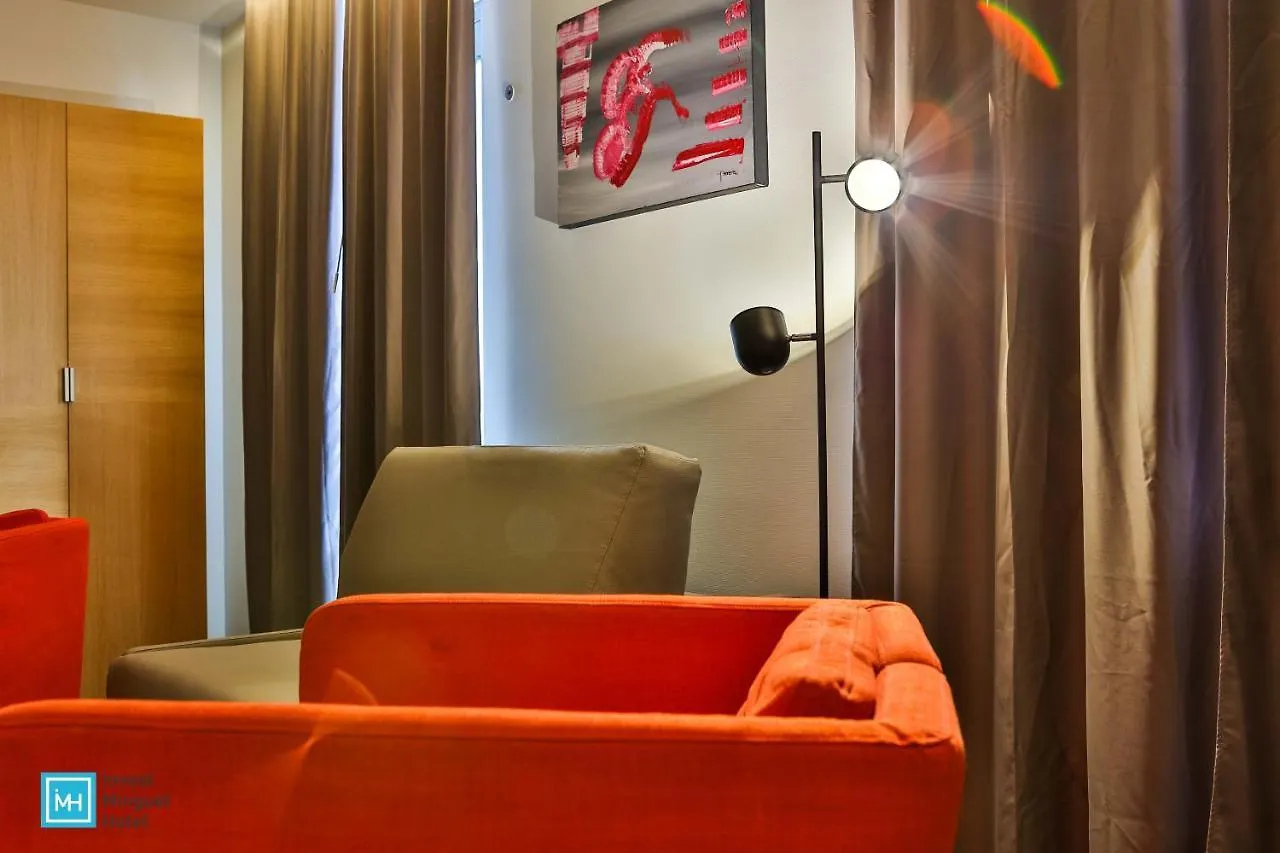 Hotel De La Couronne Lutych Belgie