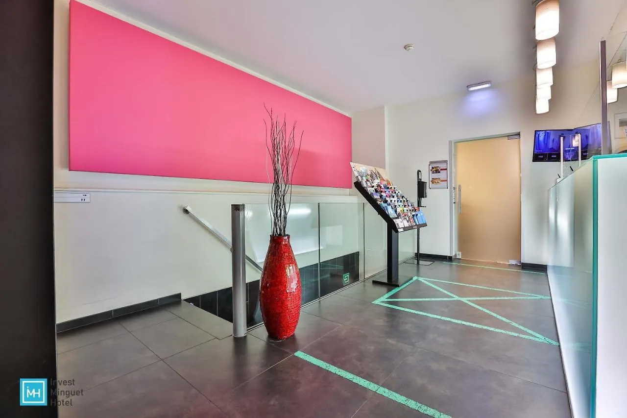 Hotel De La Couronne Lutych 3*,